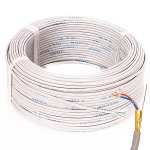 سیم تلفن دو زوج ۰۶ فویلدار