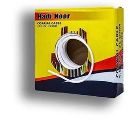 کابل آنتن صادراتی مس هادی نور (حلقه)