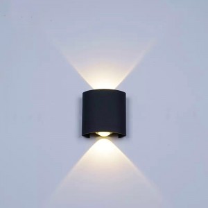 چراغ دکوراتیو قطاری دوطرفه 2 وات