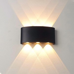 چراغ دکوراتیو قطاری دوطرفه 6 وات