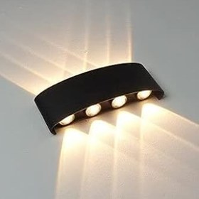 چراغ دکوراتیو قطاری دوطرفه 8 وات