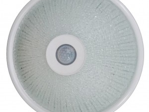 چراغ سقفی سنسوردار لامپ خور کیان لایت مدل خورشید