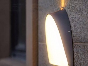چراغ حمامی مدرن led ضدآب لنز دار