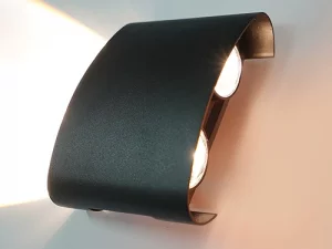 چراغ دیواری دکوراتیو مدل قطاری 4 وات