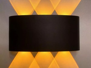 چراغ دکوراتیو قطاری دو طرفه 6 وات