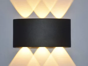 چراغ دکوراتیو قطاری 6 وات دو طرفه