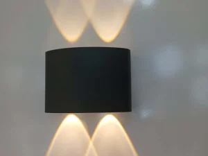 چراغ دیواری دکوراتیو قطاری 4 وات