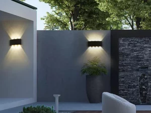 چراغ دیواری دکوراتیو قطاری 6 وات