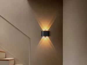 چراغ دیواری دکوراتیو قطاری 4 وات