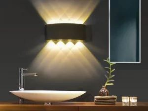 لامپ دوطرفه تزیینی 8 لامپه