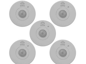 سنسور سقفی روکار 360 درجه ایران بسته 5 عددی