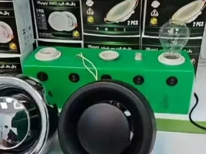 هواکش بیصدا