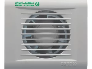 هواکش سایز 10 دنا الکتریک