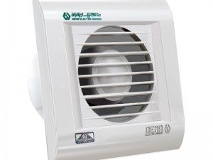 هواکش 12 سانت دنا الکتریک مدل سیستما