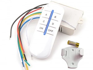 ریموت کنترل ال ای دی