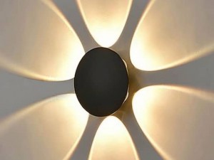 چراغ دکوراتیو دیواری 6W ایران مهر