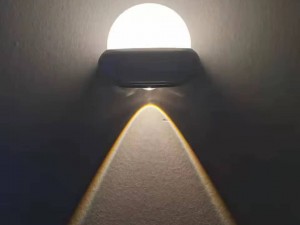 چراغ دکوراتیو سفینه ای 7W ایران مهر