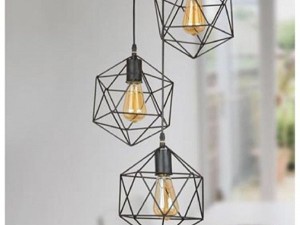 آویز مفتولی