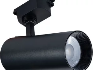 چراغ ریلی 30 وات نور آفتابی ترک لایت (Track Light) بدنه مشکی