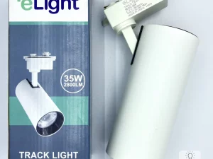 چراغ ریلی 35 وات لوله ای