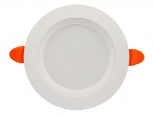 پنل smd 7 وات توکار مهتابی گردبر 8 با 2 سال ضمانت