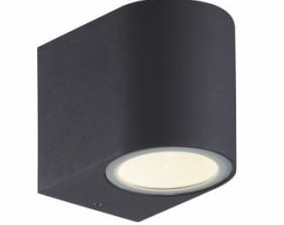 چراغ دکوراتیو نما یک طرفه