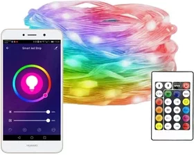 ریسه 10 متری اسمارت ip65 برنامه پذیر