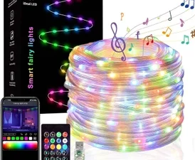 ریسه برنامه پذیر 16 میلیون رنگ USB + آداپتور