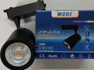 چراغ ریلی مودی ۳۰ وات مدل ۲۱۳۰