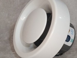 هواکش ایرسافت 10 لوله ای لوکس سفید براق ، ایر سافت ، یک سال ضمانت بی قید و شرط موتور