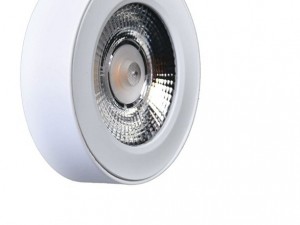 چراغ ویترینی و دکور COB روکار گرد 5 وات NSWE26