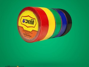 چسب برق 10 یاردی