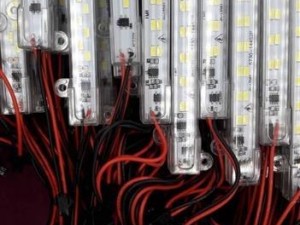 ریسه LED دوتایی پرنور