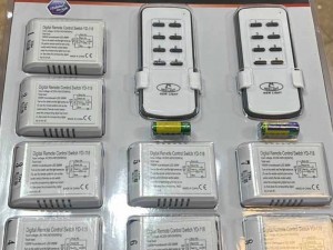 ریموت روشنایی12کانال مجزا کد09767