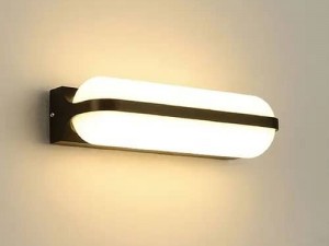 چراغ بالا آینه سرویس بهداشتی