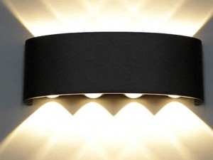 چراغ دیواری دکوراتیو 8 وات