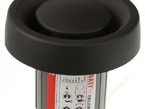 هواکش ایر سافت مشکی سایز 10 مدل AS 10 W