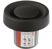 هواکش خانگی 10 سانت بی صدا سارگاتی رنگ مشکی SARGATI 10-B