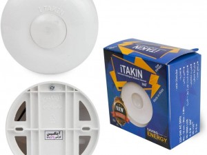 سنسور سقفی هالوژنی 360 درجه آیتکین