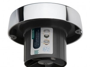 هواکش 10 لوله ای استیل مدل ایرسافت بی صدا(سارگاتی سابق)