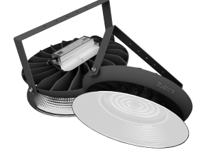 چراغ صنعتی فضاهای بسته مریخ 1 برند گلنور