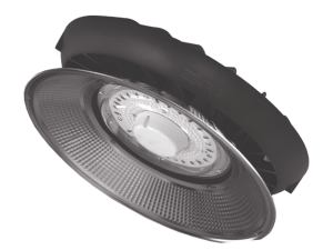 چراغ صنعتی فضاهای بسته مریخ  i-1 برند گلنور