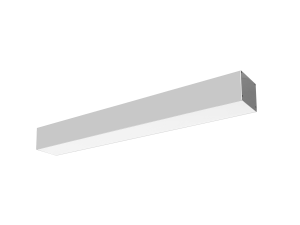 چراغ فضاهای بسته پروکسیما 6 روکار  170cm برند گلنور