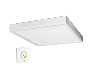 چراغ روکار فضاهای بسته آرشید (Tunable White) برند گلنور