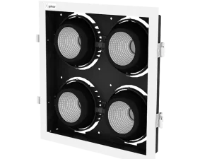 چراغ توکار فضای بسته پیکسل 4 برند گلنور