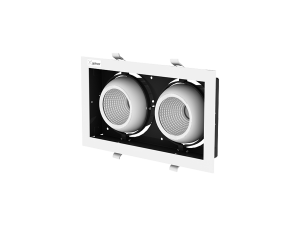 چراغ توکار فضای بسته پیکسل 2 برند گلنور