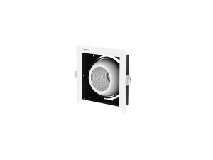 چراغ توکار فضای بسته پیکسل 1 برند گلنور