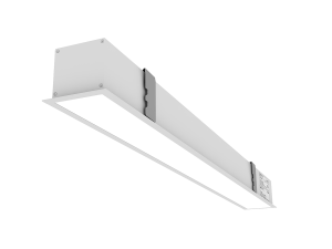 چراغ توکار فضای بسته پروکسیما 9 سقفی (cm)112 برند گلنور