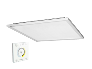 چراغ توکار فضای بسته آرشید (Tunable White) برند گلنور