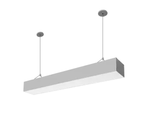 چراغ فضاهای بسته پروکسیما 6 آویز (cm)112 برند گلنور